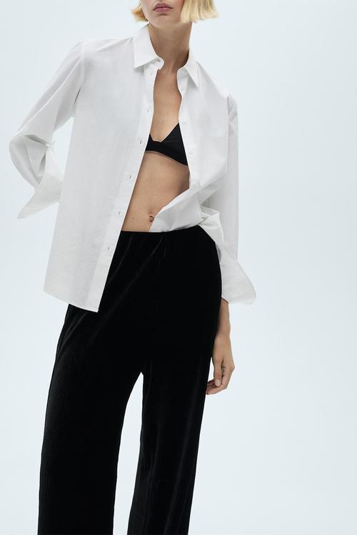Trousers Xmarte - Black