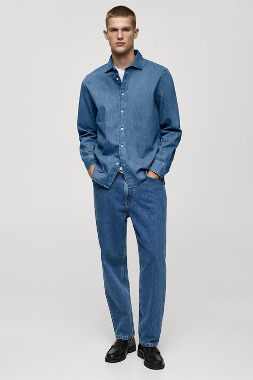 Shirt Robin - Denim