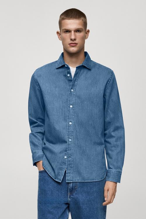 Shirt Robin - Denim