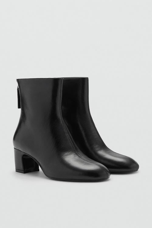 Claire ankle boot - black