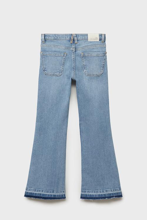 Jeans flarexl8 - open blue