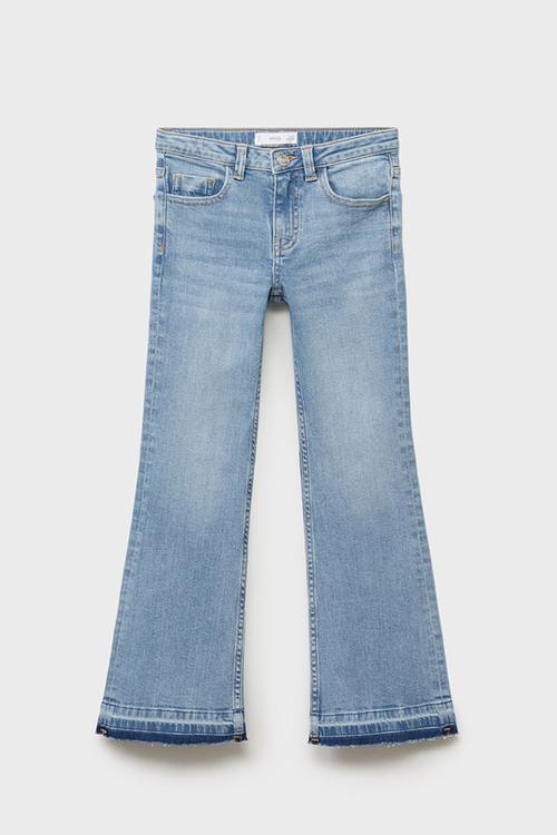Jeans flarexl8 - open blue