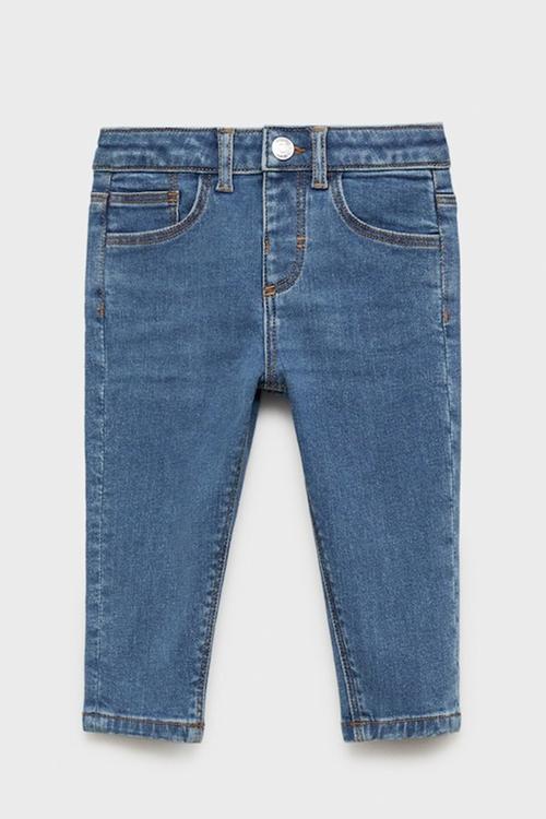 Jeans diego - open blue