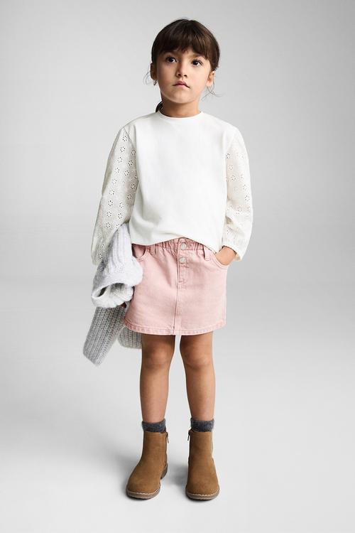 Skirt cindy - pink