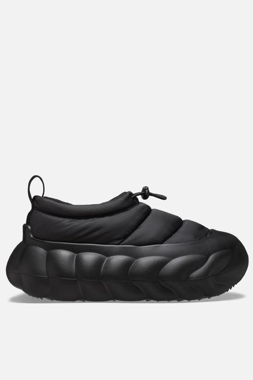 Overpuff shorty - black