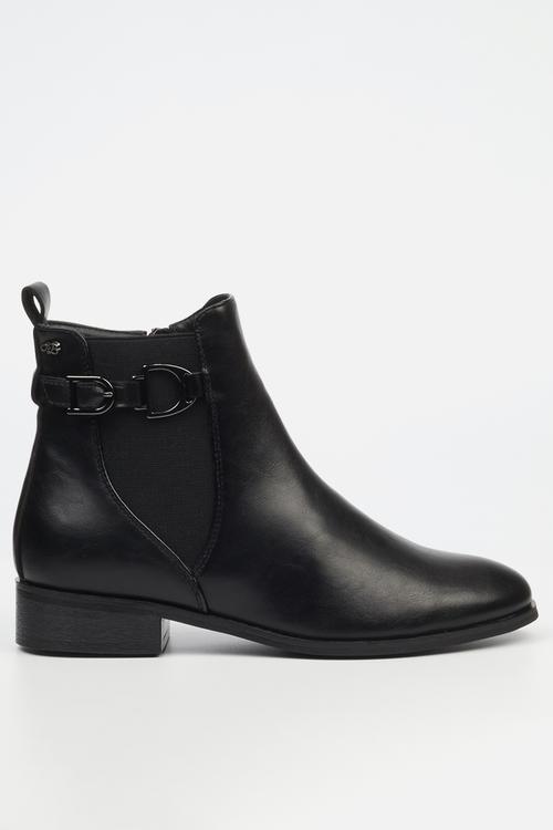 Elizabeth 2 boot - black