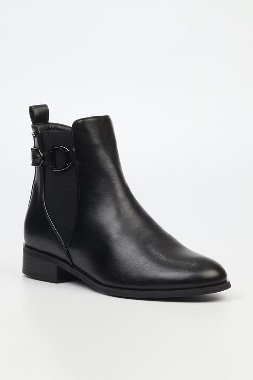 Elizabeth 2 boot - black