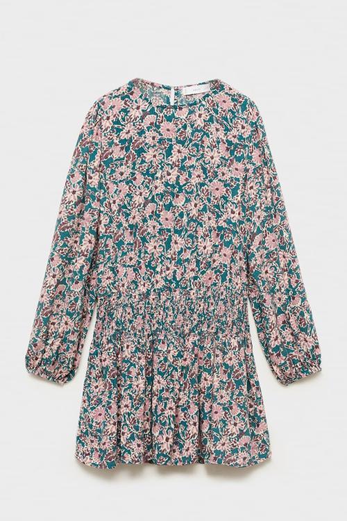 Dress laina - pink