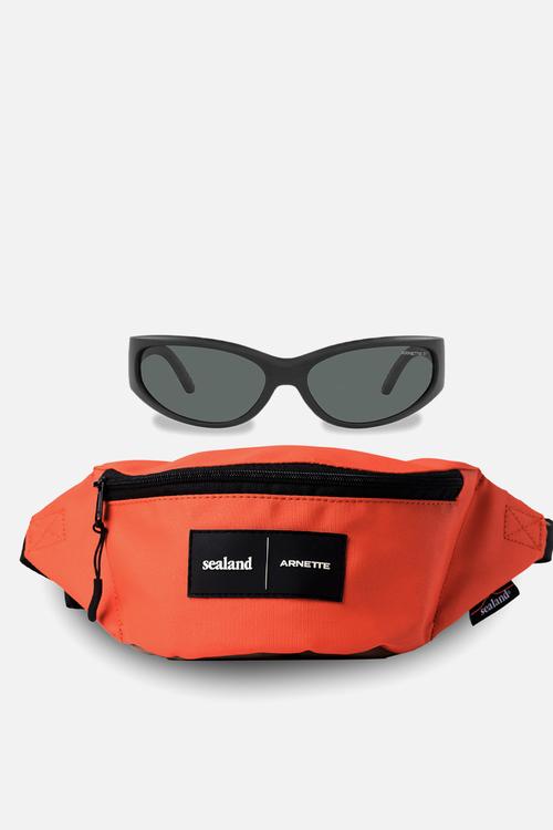 Catfish sunglasses 0an4302 275881 - black