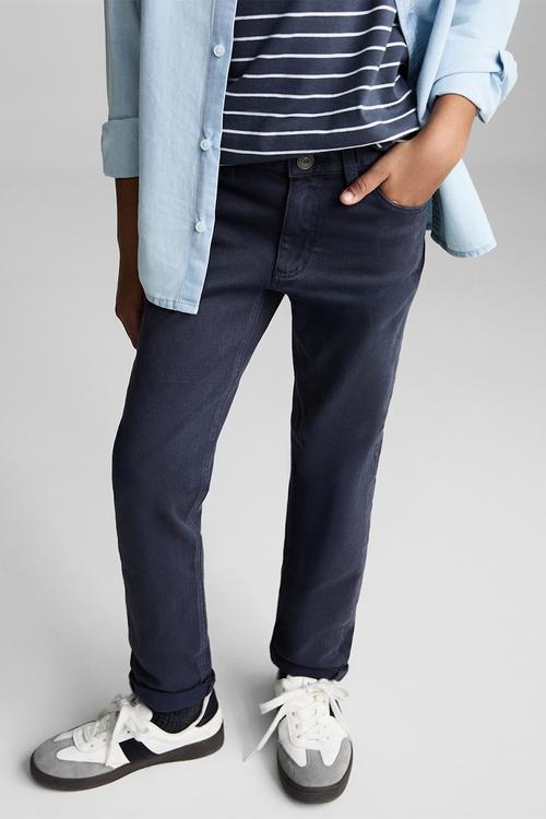 Trousers peru7 - navy