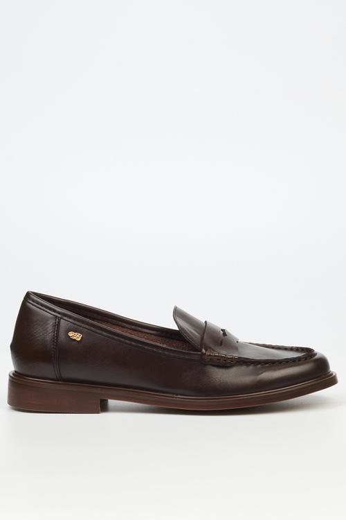 Sasko 1 loafer - chocolate