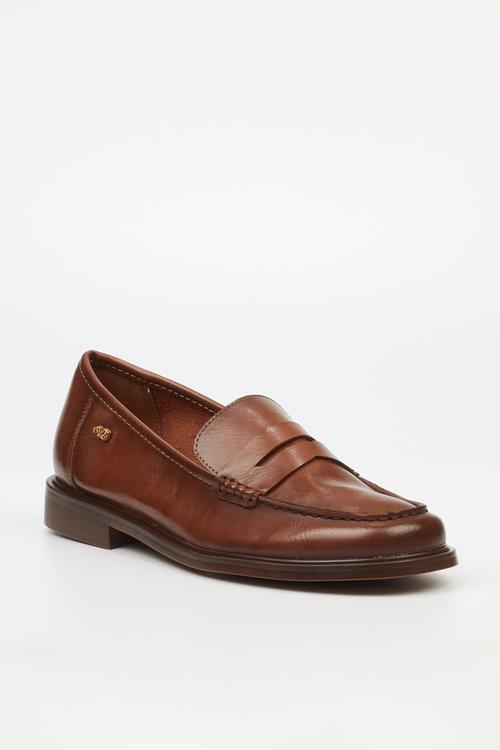 Sasko 1 loafer - tan