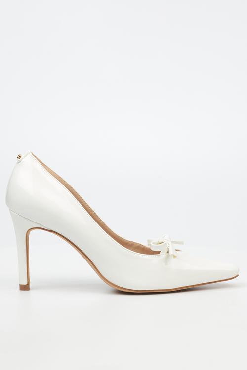 Tamara 1 heel - white