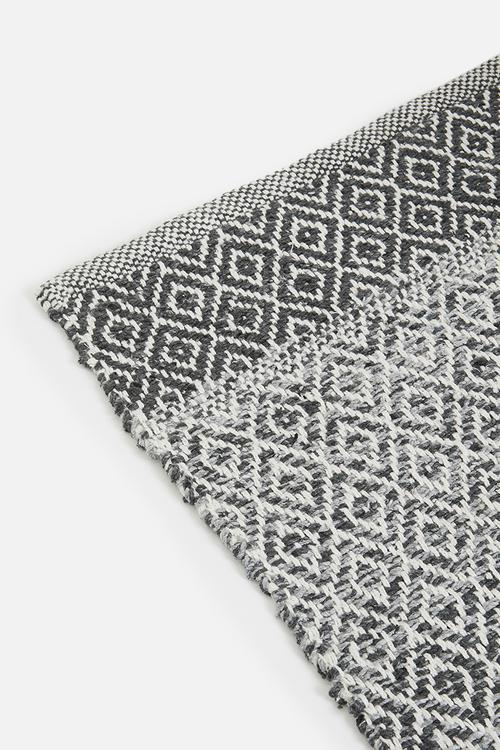 Multi bath mat-charcoal