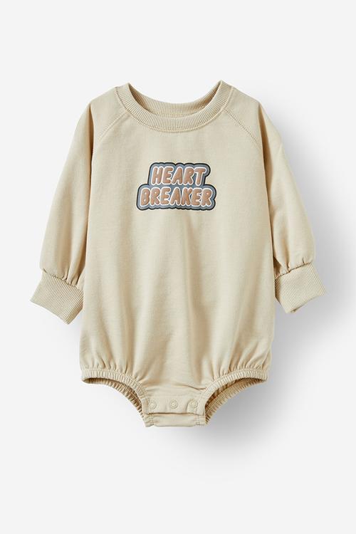 Dani bubble bubbysuit - rainy day/heartbreaker