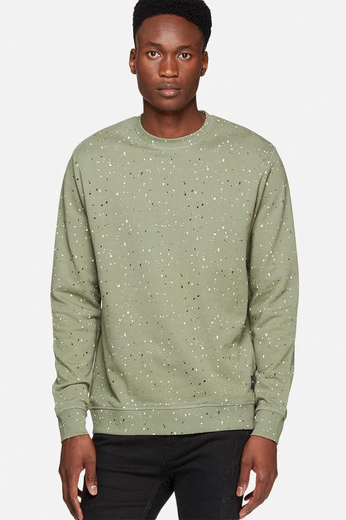 Crane sweat