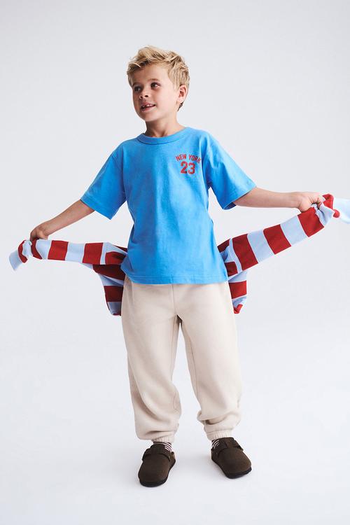 Sammy relax trackpant - rainy day