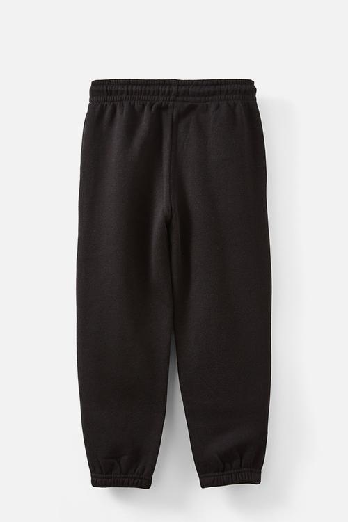Sammy relax trackpant - black