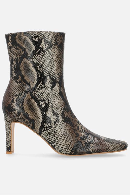 Polaris  boot - snakeskin