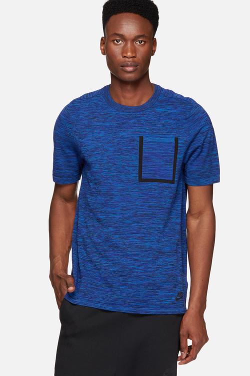 Tech knit tee