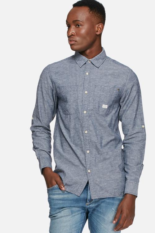 Greenville slim shirt