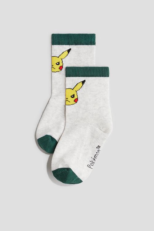 5-Pack patterned socks - multi 