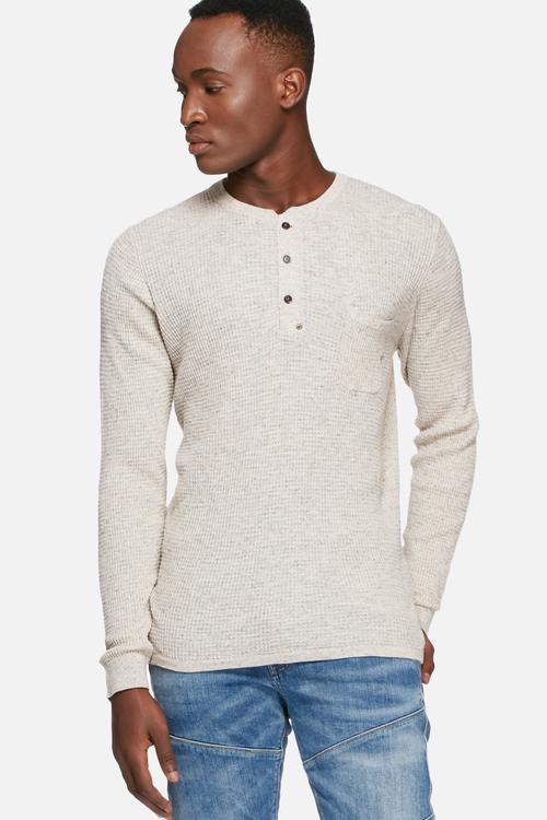 Johnson knit top