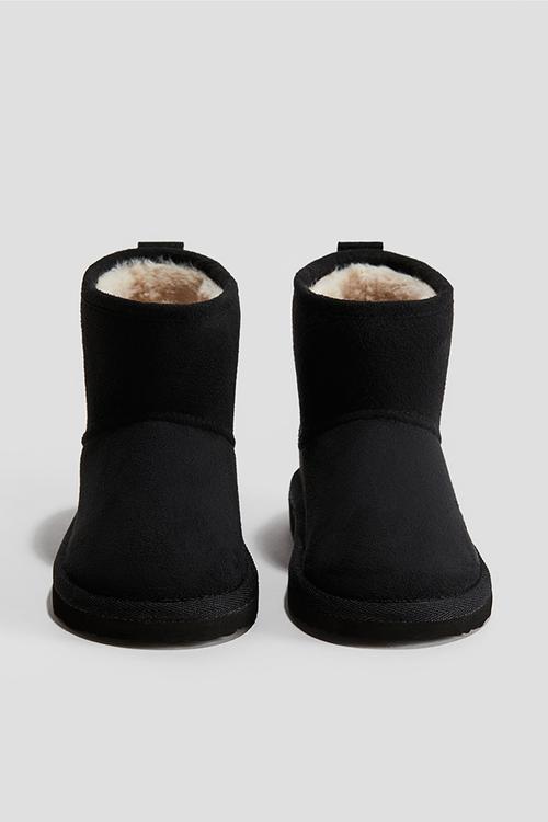 Boots - black