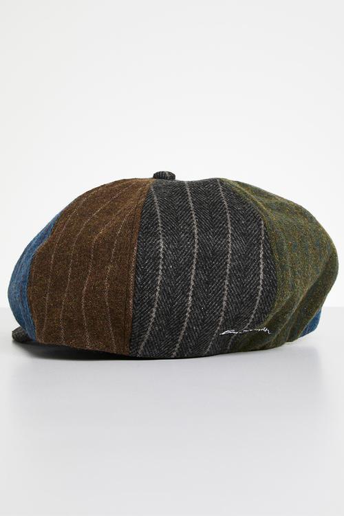 Ivy Multi 8 panel - Multi B