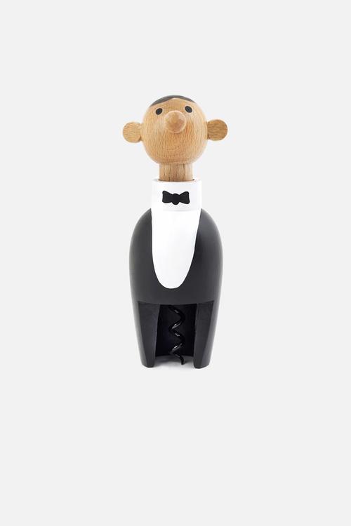 Gentleman cork screw