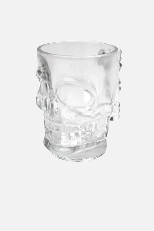 Skull stein beer mug
