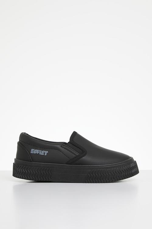K magnum pu - black mono