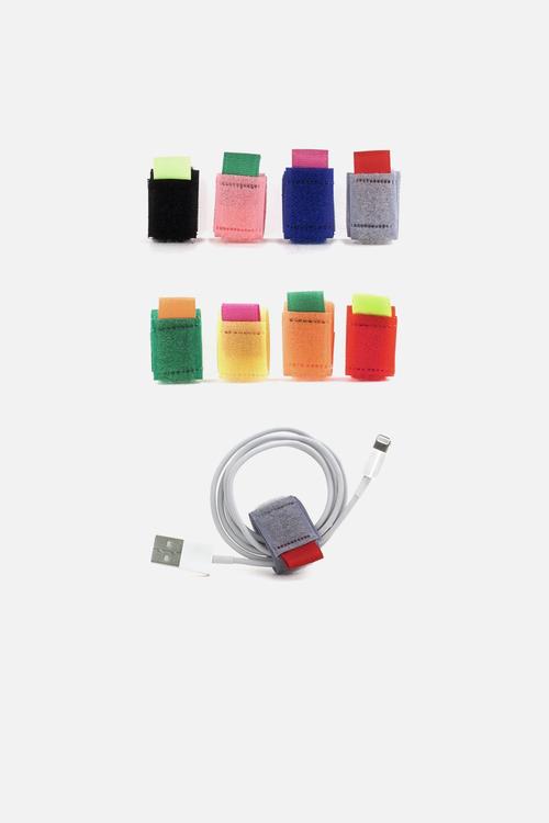 Colour cable ties