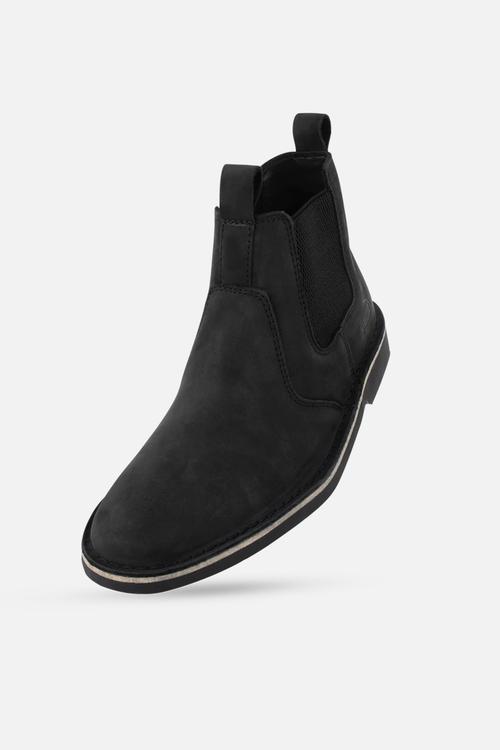 Terrae Chelsea Boot  Puma -  Black