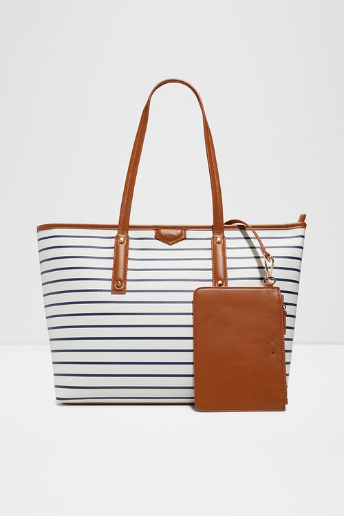 Adader tote bag-nautical