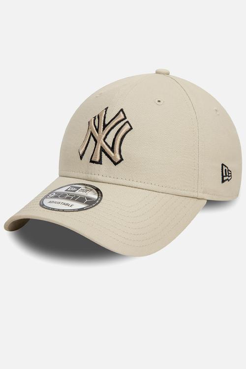 Team Outline 9Forty® New York Yankees Stnblk