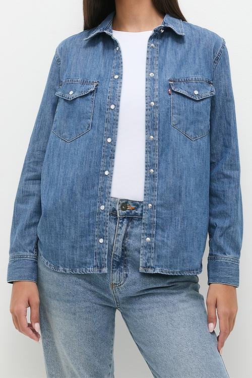 Iconic Western Shirt ZA - Going Steady 5