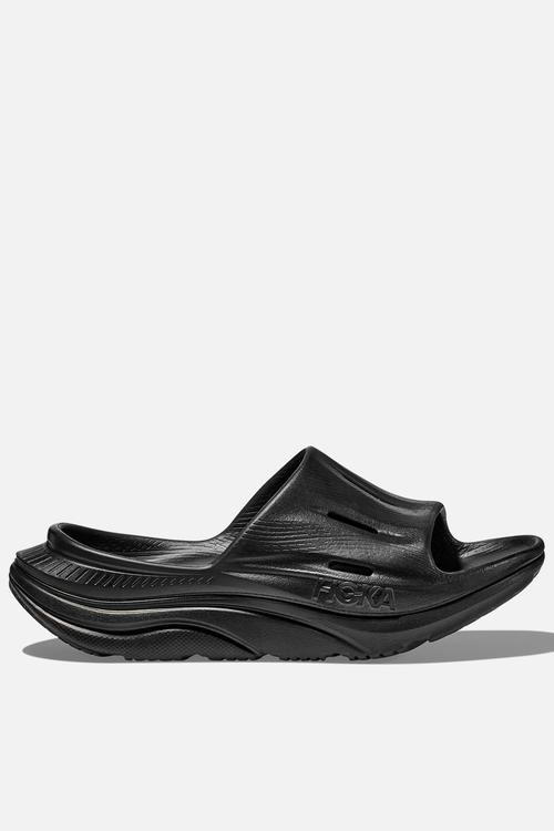 U Ora Recovery Slide 3 - Black/Black