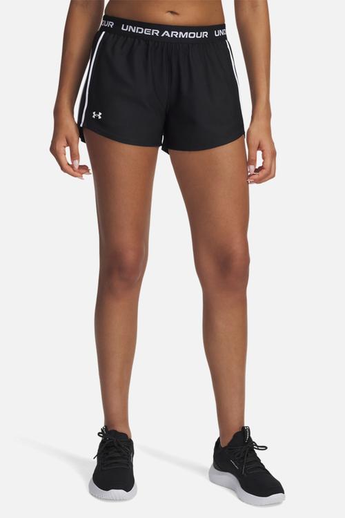 Tech Play Up Shorts - Black