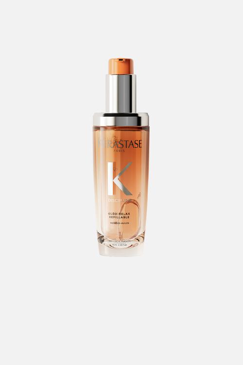 Discipline Oleo-Relax Anti-Frizz Hair Oil 75ml