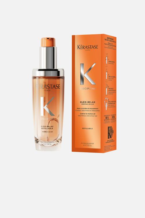 Discipline Oleo-Relax Anti-Frizz Hair Oil 75ml