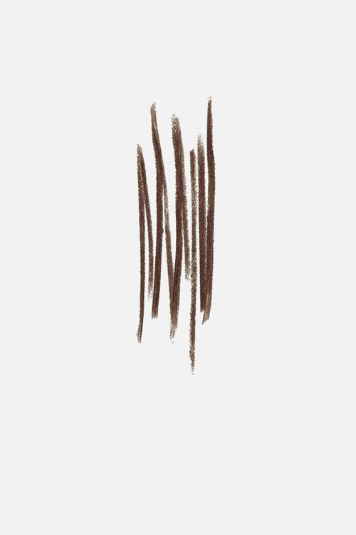 Long-Wear Brow Pencil - Warm Dark Brown​