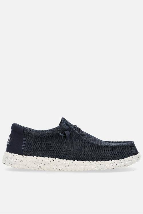 Wally Stretch Sox - Navy