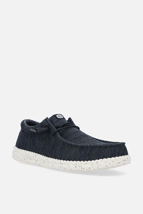 Wally Stretch Sox - Navy
