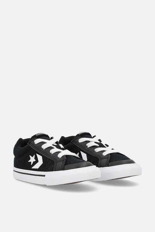 Converse sport casual easy-on - black/white/black