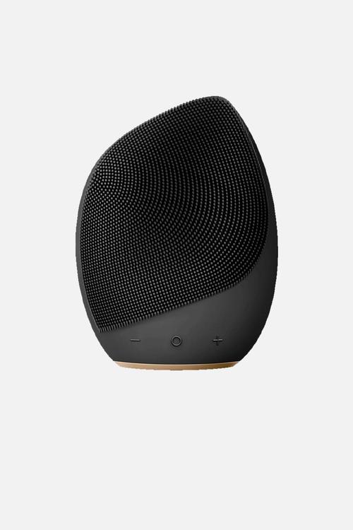Sonic Facial Brush  5 in 1 - Black & Gold