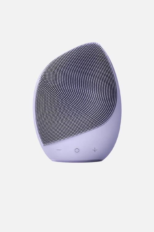 Sonic Facial Brush  5 in 1 - Purple