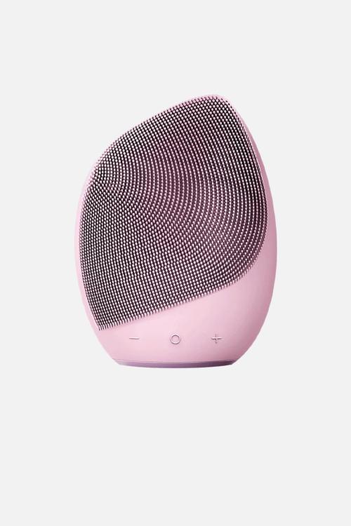 Sonic Facial Brush  5 in 1 - Pink