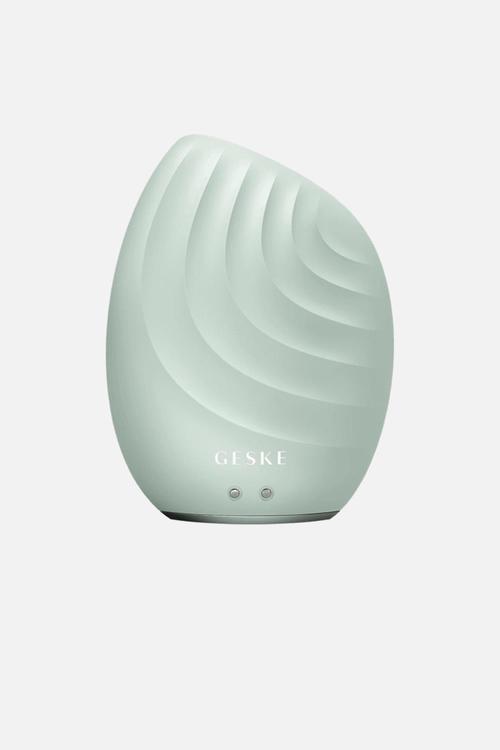 Sonic Facial Brush  5 in 1 - Green