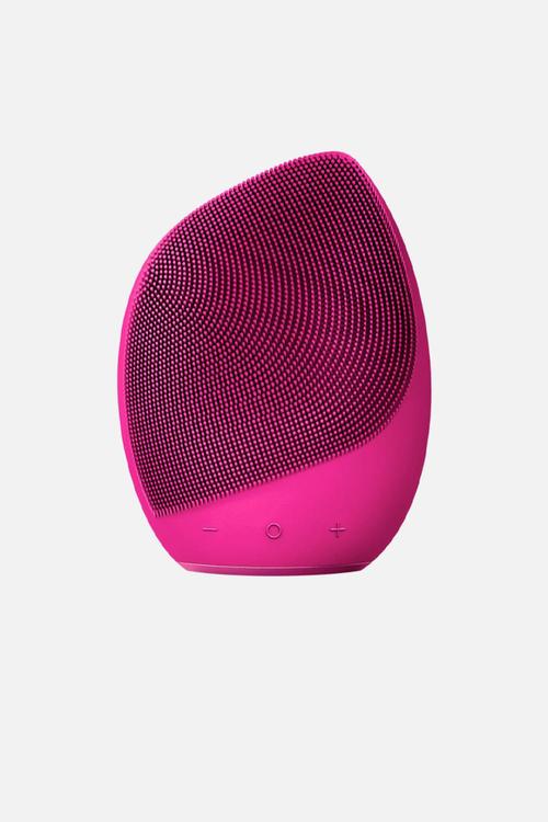 Sonic Facial Brush  5 in 1 - Magenta